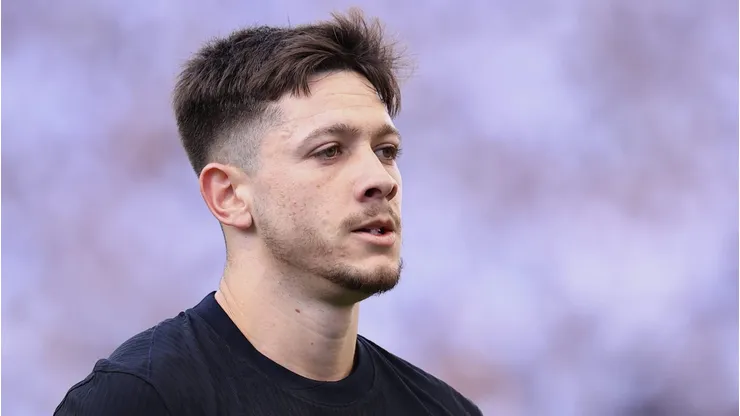 Garro pode trocar o Corinthians para jogar no Flamengo