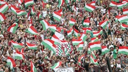 Torcida do Fluminense contra o Borussia Dortmund - Foto: Marcelo Gonçalves/FFC