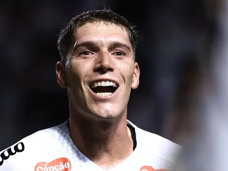 Rollheiser deixando o Santos para jogar em rival não irá acontecer