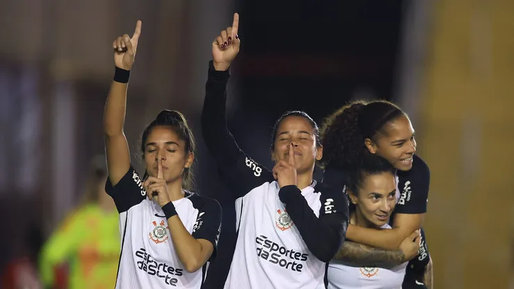 Corinthians entra em campo nesta quarta - Foto: Staff Images/CBF