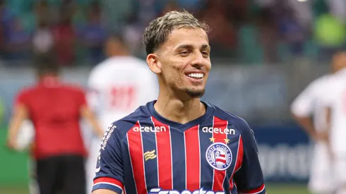 Biel é alvo de times brasileiros. Foto: Renan Oliveira/AGIF