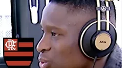 Luiz Henrique crava ponto fraco do Flamengo - Foto: Reprodução/CazeTV