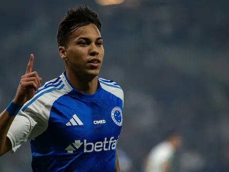 Cruzeiro toma decisão importante sobre negociar Kaio Jorge