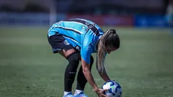 Grêmio ocupa a 10ª posição do Brasileirão Feminino - Foto: Caroline Motta/Grêmio