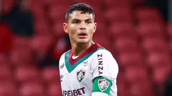 Thiago Silva é destaque em estreia do Fluminense no Mundial -
