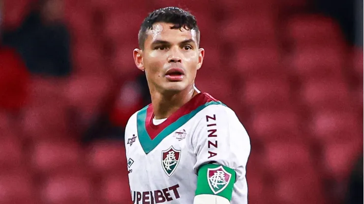 Thiago Silva é destaque em estreia do Fluminense no Mundial -