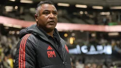 Roger Machado vive momento difícil no Internacional - Foto: Gilson Lobo/AGIF