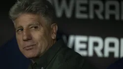 Renato Gaúcho celebra segunda maior série invicta à frente do Fluminense. Foto: Jorge Rodrigues/AGIF