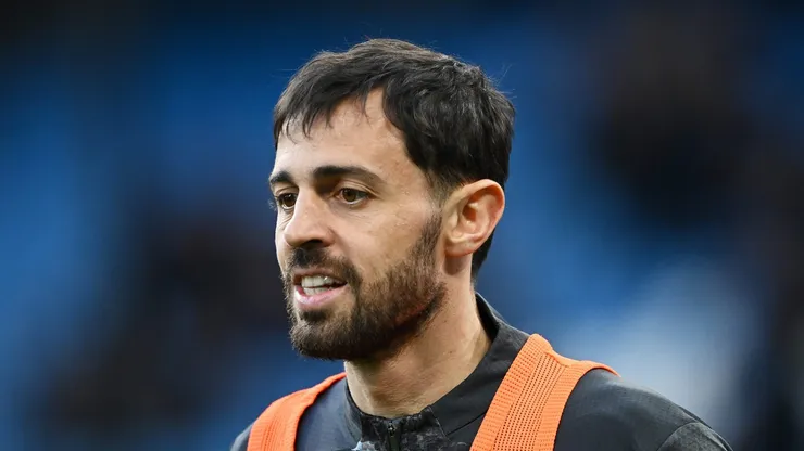 - Bernardo Silva, do City