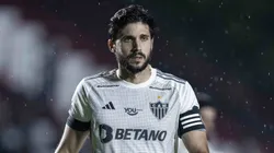 Rabello está próximo do fim de contrato com o Galo. Foto: Heber Gomes/AGIF