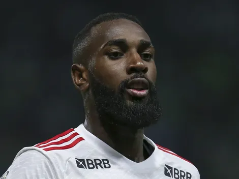 Falta de pagamento pode fazer Gerson ficar no Flamengo