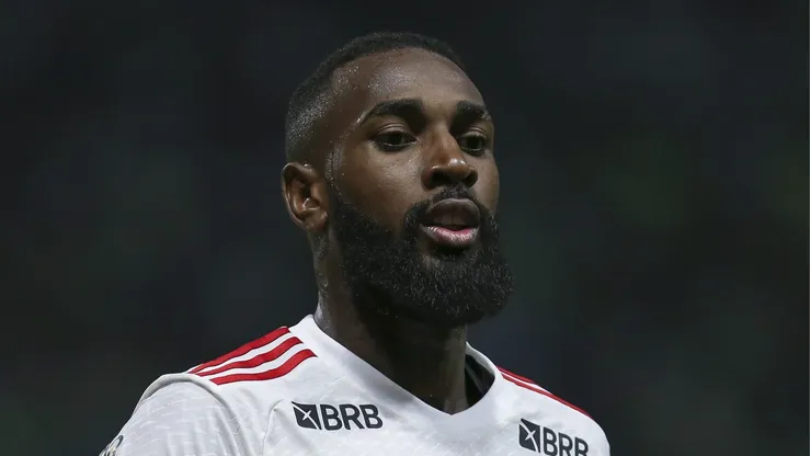 — Gerson tem mudança no seu futuro e pode acabar ficando no Flamengo