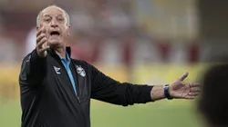 Felipão alerta para a necessidade de reforços