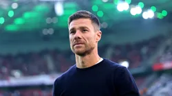 Xabi Alonso, técnico do Real Madrid. (Photo by Christof Koepsel/Getty Images)