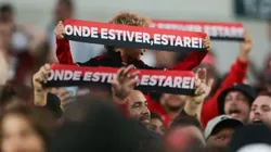 Torcida do Flamengo nos Estados Unidos - Foto: Gilvan de Souza/Flamengo