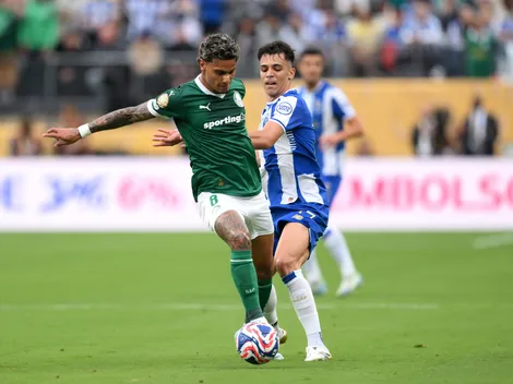 Flamengo monitora possível venda de Richard Ríos; saiba o motivo