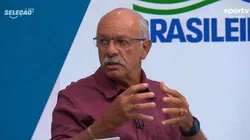 Ex-jogador deu a sua opinião - Foto: Reprodução/SporTV.