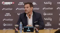 Admar Lopes é apresentado como novo diretor do Vasco (Foto: VascoTV, reprodução/YouTube)