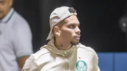 Paulinho só voltará a jogar pelo Palmeiras em março. Foto: Baggio Rodrigues/AGIF