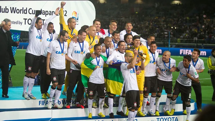Corinthians conquistava o mundo pela segunda vez, há 10 anos - Fotos: Daniel Augusto Jr./Agência Corinthians