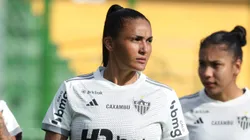 Primeiro jogo do Atlético nas quartas de final será na Arena MRV - Foto: Daniela Veiga / Atlético