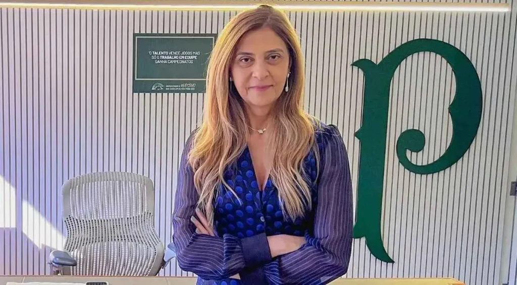 FIFA não reconhece Palmeiras de Leila Pereira como Campeão Mundial