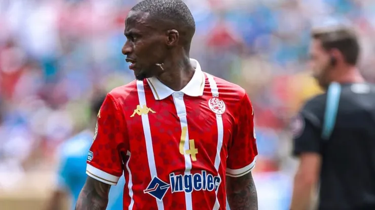 Lorch foi o principal destaque do Wydad Casablanca contra o City - Foto: Reprodução/Wydad