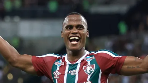 Arias é um dos destaques do elenco do Flu.