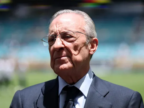 Florentino Pérez quer Copa do Mundo de Clubes a cada 2 anos