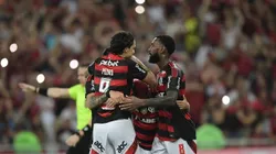 Flamengo derrota Espérance e embolsa R$ 11 milhões por vitória Foto: Thiago Ribeiro/AGIF