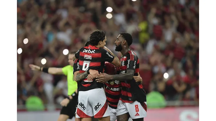 Flamengo derrota Espérance e embolsa R$ 11 milhões por vitória Foto: Thiago Ribeiro/AGIF