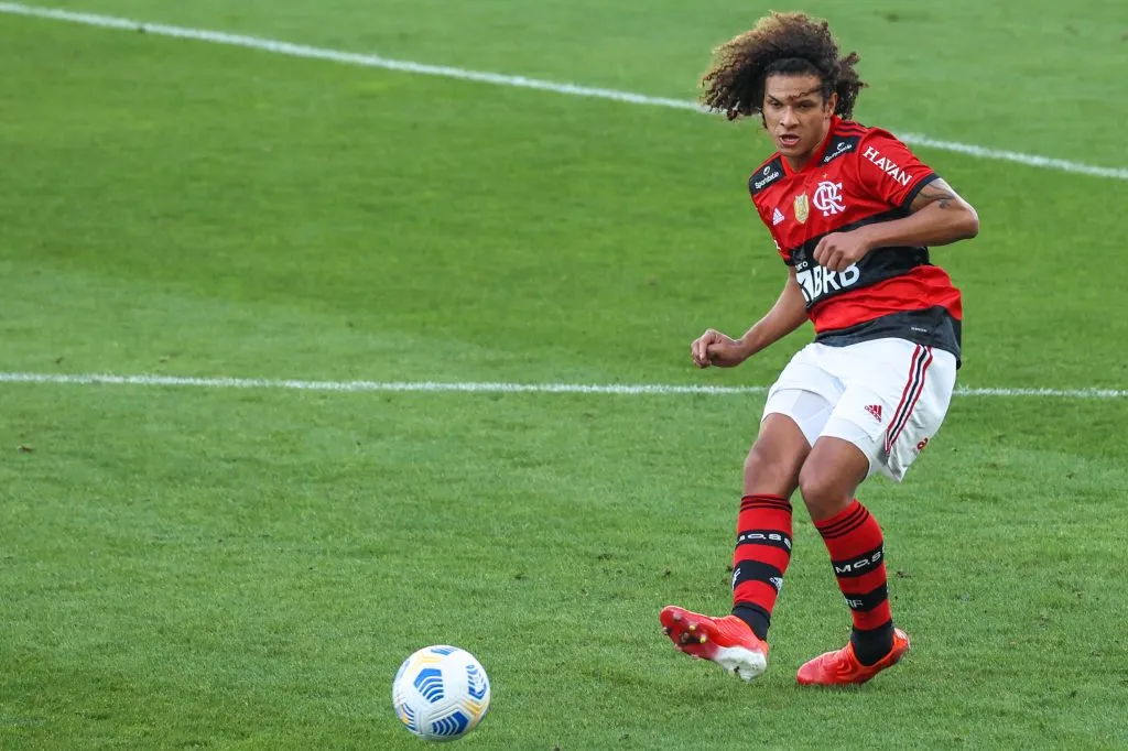 Foto: Marcello Zambrana/AGIF