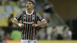 Fábio e Kevin Serna somam 32 partidas e são os mais escalados do Fluminense em 2025. Foto: Alexandre Loureiro/AGIF
