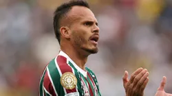Fluminense de Renê fez um grande jogo diante do Borussia Dortmund (Photo by Francois Nel)