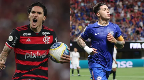 Flamengo e Chelsea se enfrentam nesta sexta (20), às 15h, pela segunda rodada do Mundial de Clubes. FotoxFoto: Getty Images.