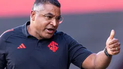 Roger Machado indicou contratação do Santos para reforçar elenco do Inter