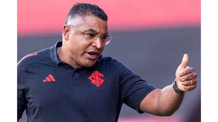 Roger Machado indicou contratação do Santos para reforçar elenco do Inter