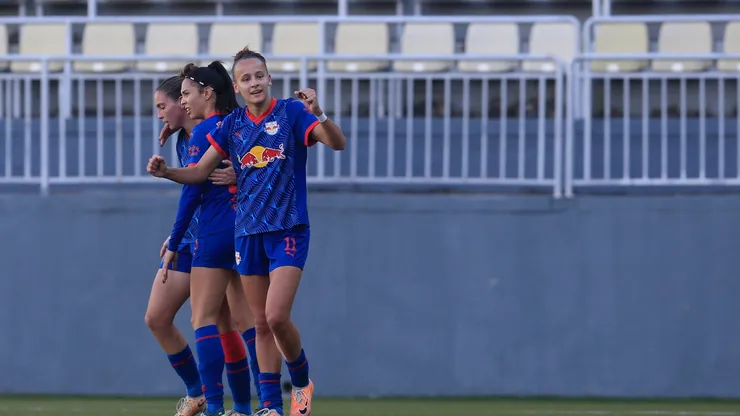 Bragantino vai disputar as quartas de final do Brasileirão Feminino - Foto: Fernando Roberto/Red Bull Bragantino