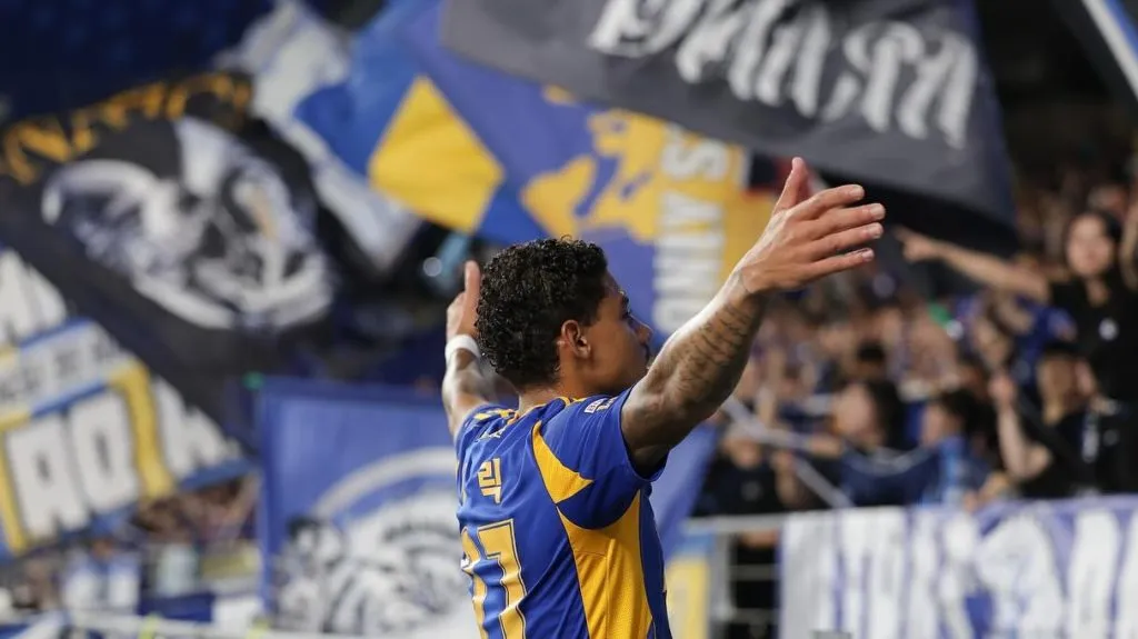 Ulsan HD-COR perdeu na estreia. Foto: Divulgação/Ulsan HD.