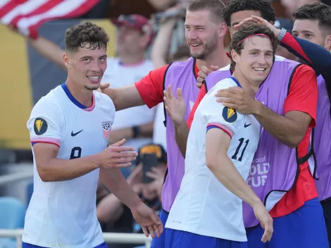 Estados Unidos enfrenta a Arábia Saudita na segunda rodada da Copa Ouro