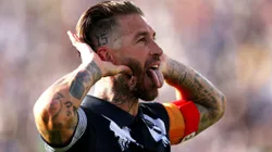 Sérgio Ramos vem tendo números impressionantes em início pelo Monterrey.