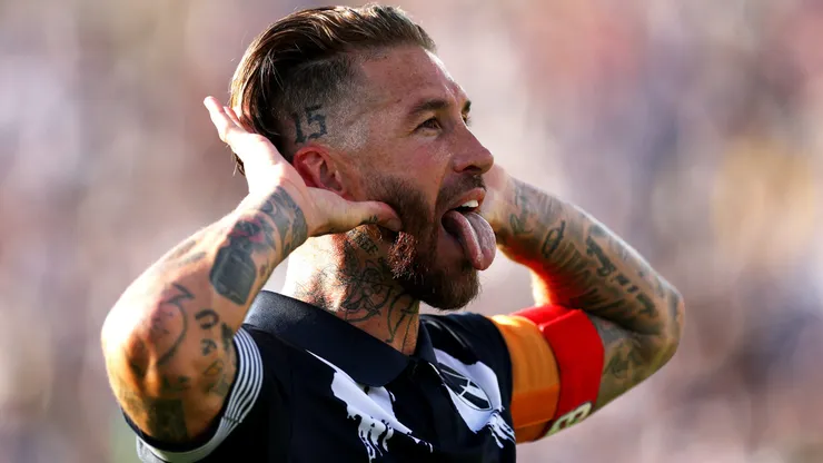 Sérgio Ramos vem tendo números impressionantes em início pelo Monterrey.