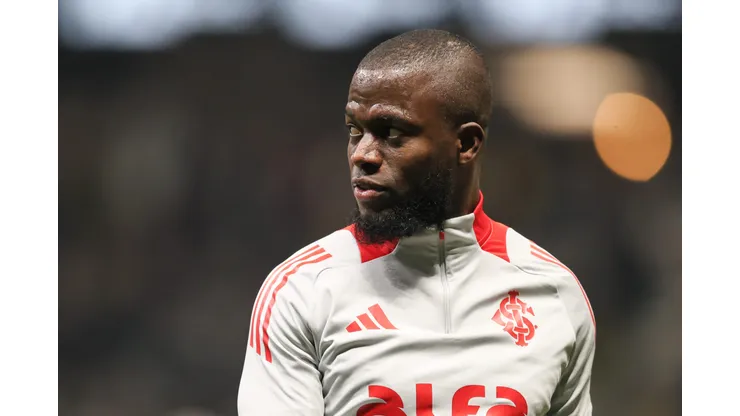 Enner Valencia está em baixa no Inter, que não descarta saída antecipada do centroavante