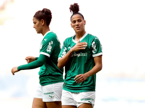 Veja a classificação do Brasileirão Feminino após a última rodada