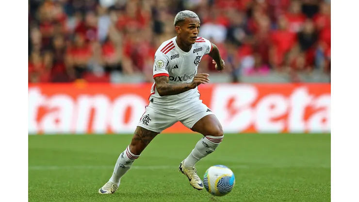 Wesley é alvo de dois clubes da Itália: Roma e Juventus (Photo by Heuler Andrey/Getty Images)