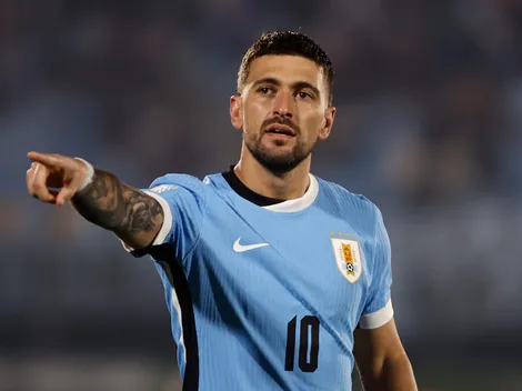 Arrascaeta é ovacionado por atuação em vitória do Uruguai contra o Peru