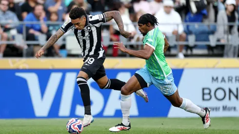 Botafogo x Seattle Sounders - (Photo by Buda Mendes/Getty Images)
