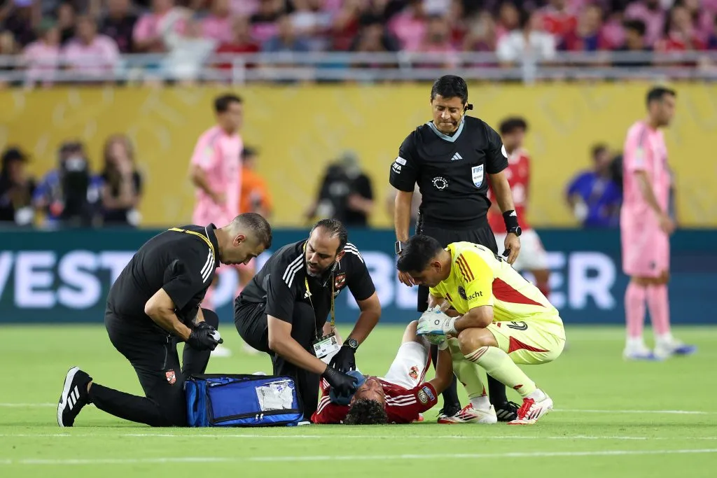 (Photo by Megan Briggs/Getty Images)