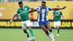Palmeiras x Porto - (Photo by Francois Nel/Getty Images)