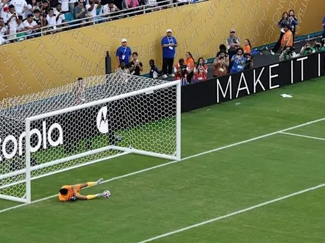 Bono cita o Flamengo após pênalti defendido contra o Real Madrid